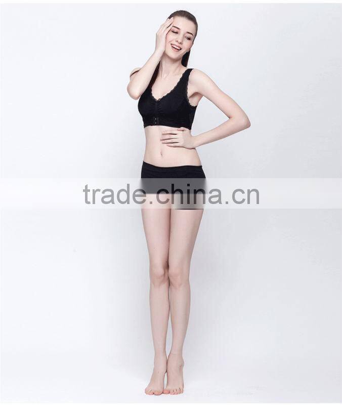 Factory Provide New Style Seamless Bra and Panty Set