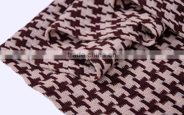 Mixed stitching colors new arrival 8 color choice hot sale fashion popular china supplier men plaid scarfs