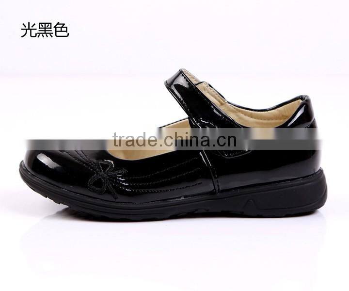Juqian Special occasions slip on best white student shoes for Primary school