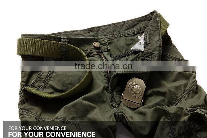 Juqian Custom Fold Multi-pocket cargo mens work pants with knee pad/cargo work pants/work pants cheap wholesale