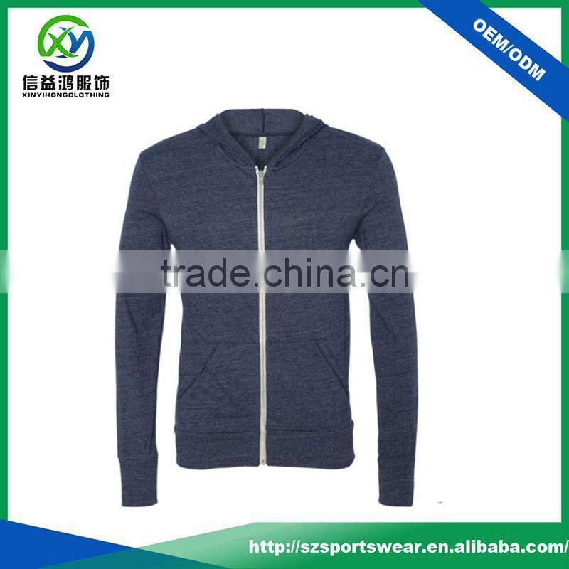 High quality alternative Unisex lightweight long sleeve wholesale