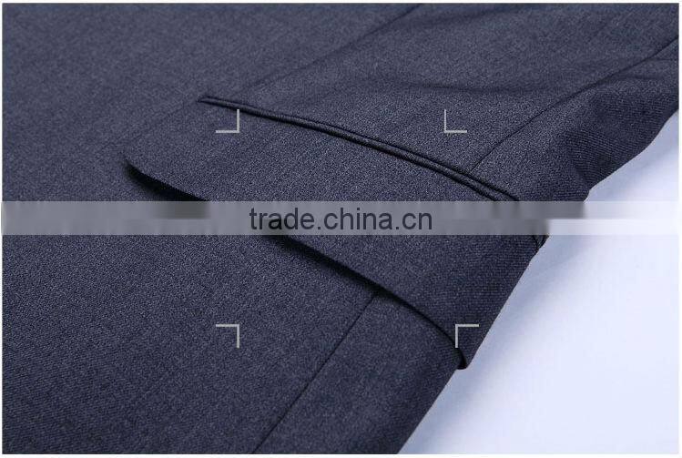 High quality & best workmanship & handsome korean suit for men