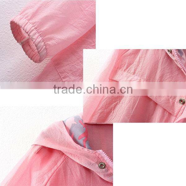 Hot 100 Blank Polyester Hoodie For Women