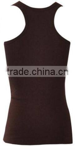 Soft Thin Type Ladies Jean Vests