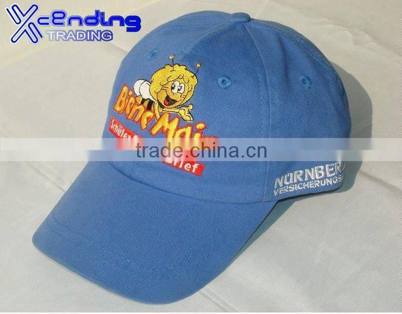 Xcending X-C020 100% Heavy Brushed Cotton Baseball Cap