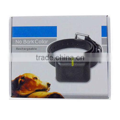 Dog Trainer 7 Shock Adjustable Shock Stop Bark/Dog Barks For Dog Grooming Products