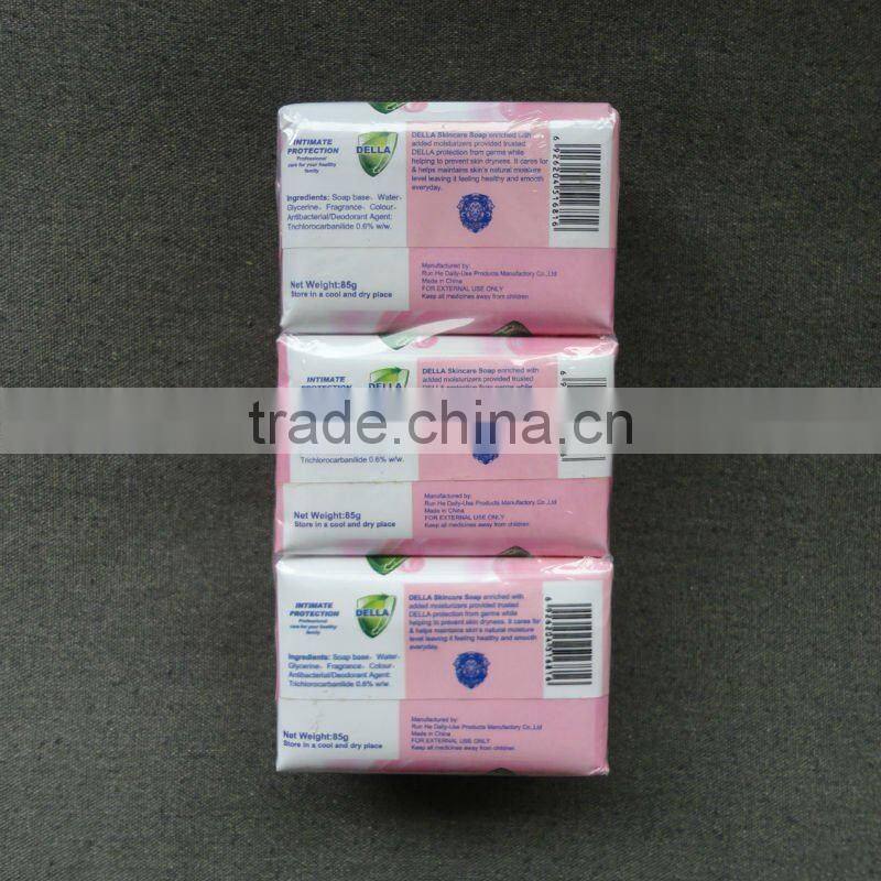 della anti-bacterial skincare soap