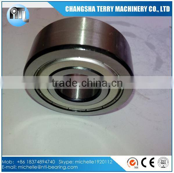 angular contact ball bearing guide roller bearing LR5200 NPPU