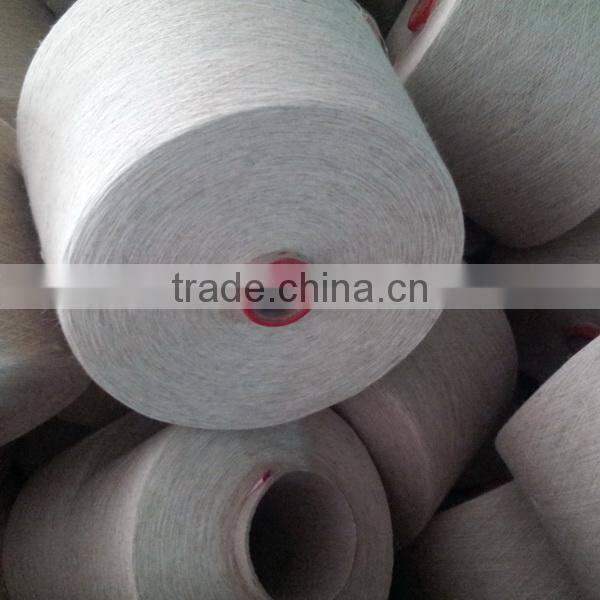 100% natural linen yarn Flax yarn 16NM raw, semi-bleached, short fiber, long fiber wet spun, dyr spun