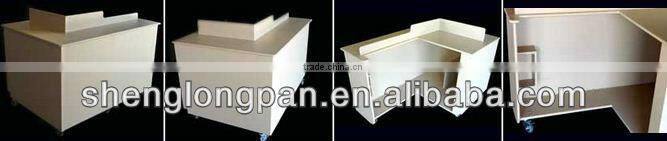Extrude HDPE sheet