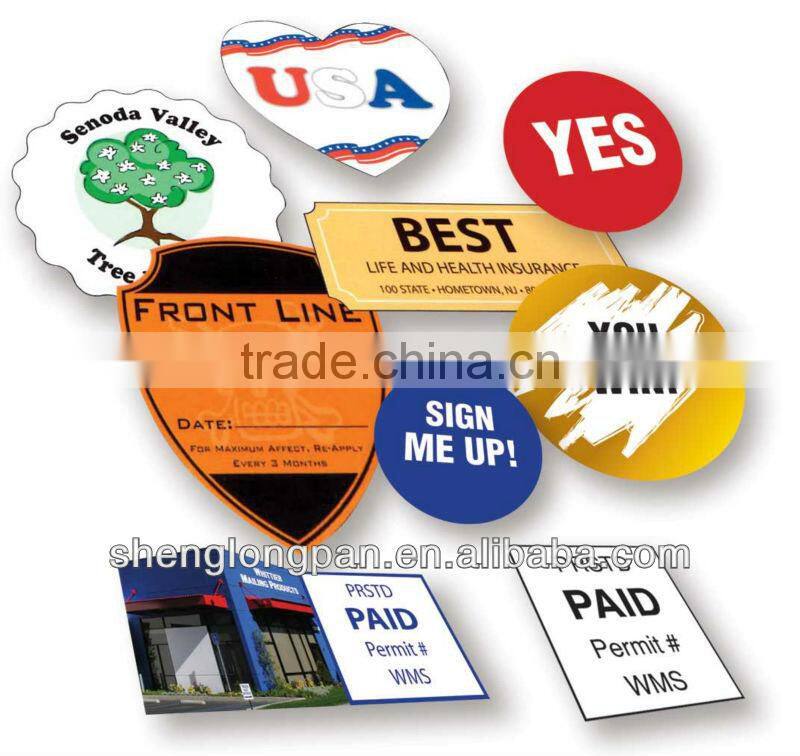 White Heat Resistant PI Label