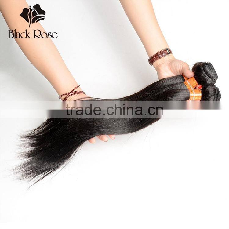 Wholesale Price Top Grade Virgin Human Hair Extension peruvian straight hair