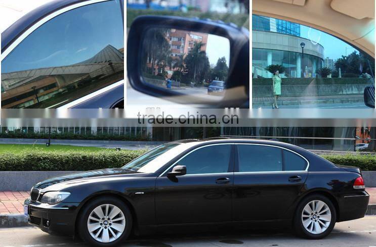 Hot selling 1.5 mil self adhesive solar protection window insulation film