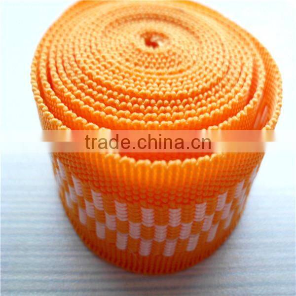 Polypropylene Webbing for Dog collars