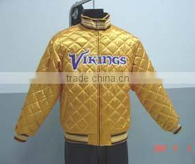 wool varsity jacket