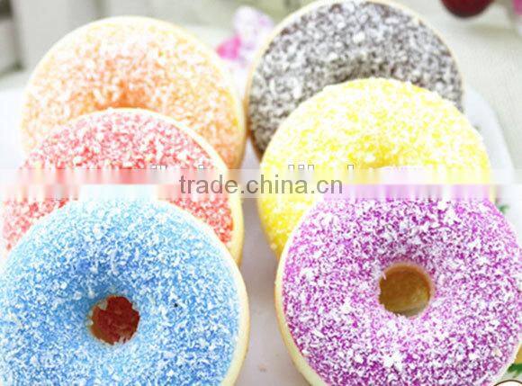 High quality slow rising squishy scented toys squishy watermelon