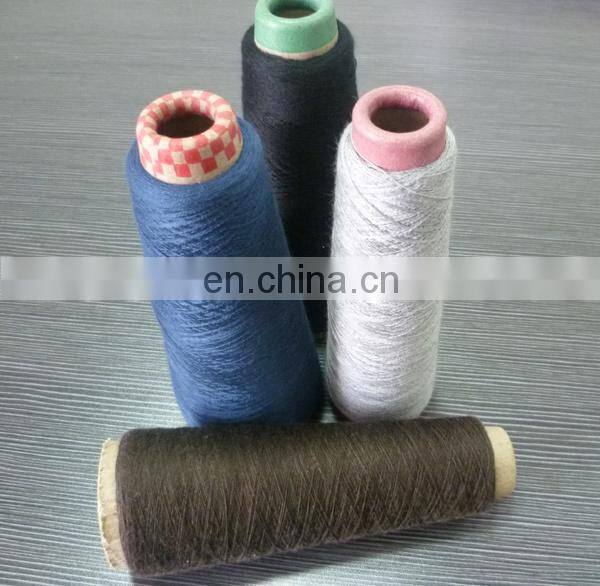 China manufacturer dehaired and combed cashmere tops with SGS report