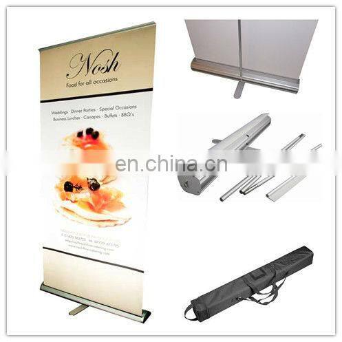 Retractable Display , Roll Banner , Trade Show Displays
