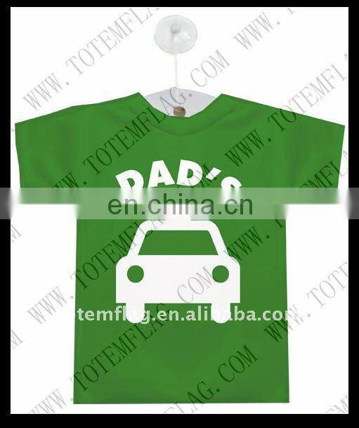 Mini T Shirt Home Decoration