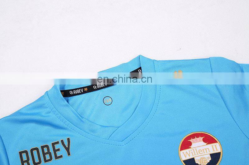 New Design EU Style Fans Soccer Sport Jersey