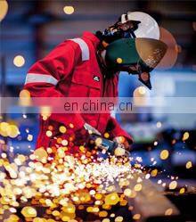Cheap 100% cotton fire retardant coverall for Safety protective overall