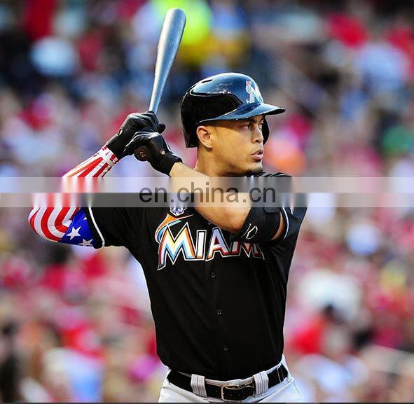 Wholesale elastic sport compression arm sleeve