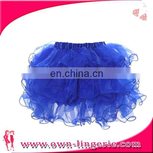 the most popular pure european black lace short women tutu dress