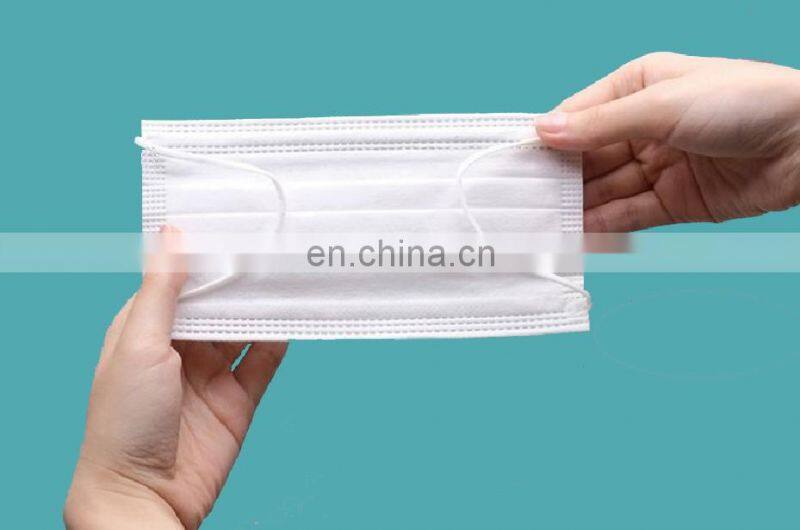 NEW 3 Ply PP Nonwoven Disposable Mask/disposable hospital mask
