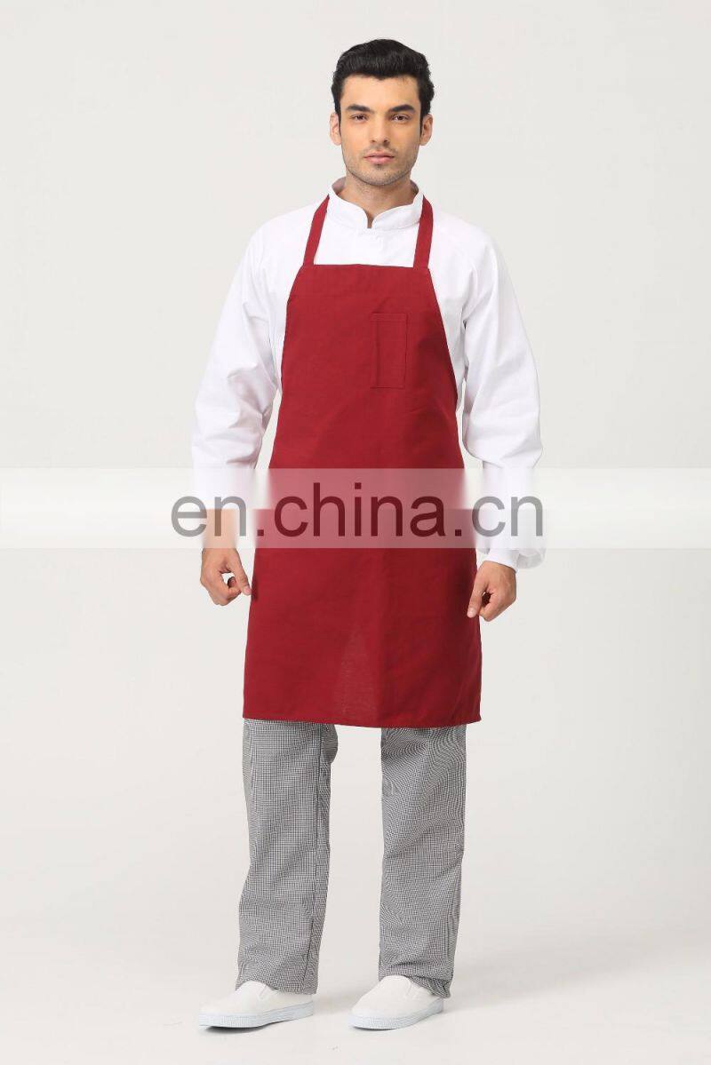 Vietnam Coffee Store Cooking Tools Cover Apron To Staff Uniform