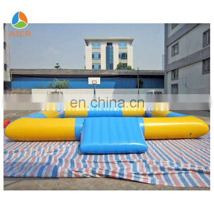 children playing inflatable swimming pool, swimming pool