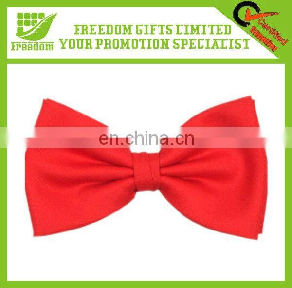 Casual Style Mens White Bow Tie