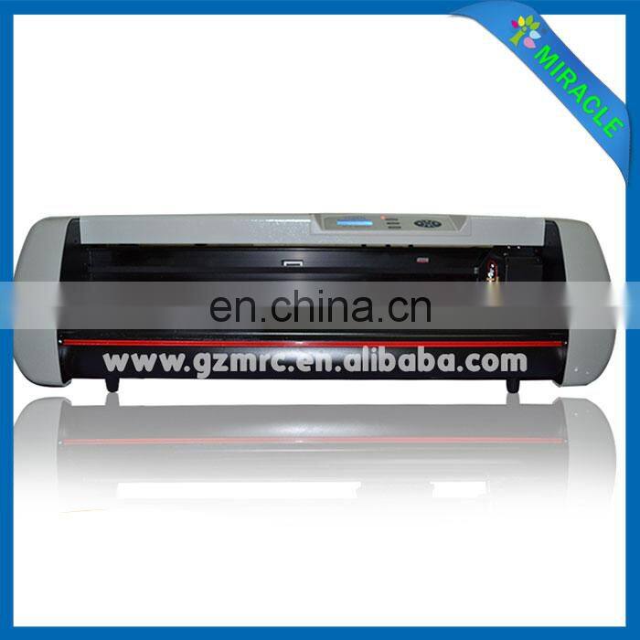 24" Vinyl Cutter W/Contour Cutting