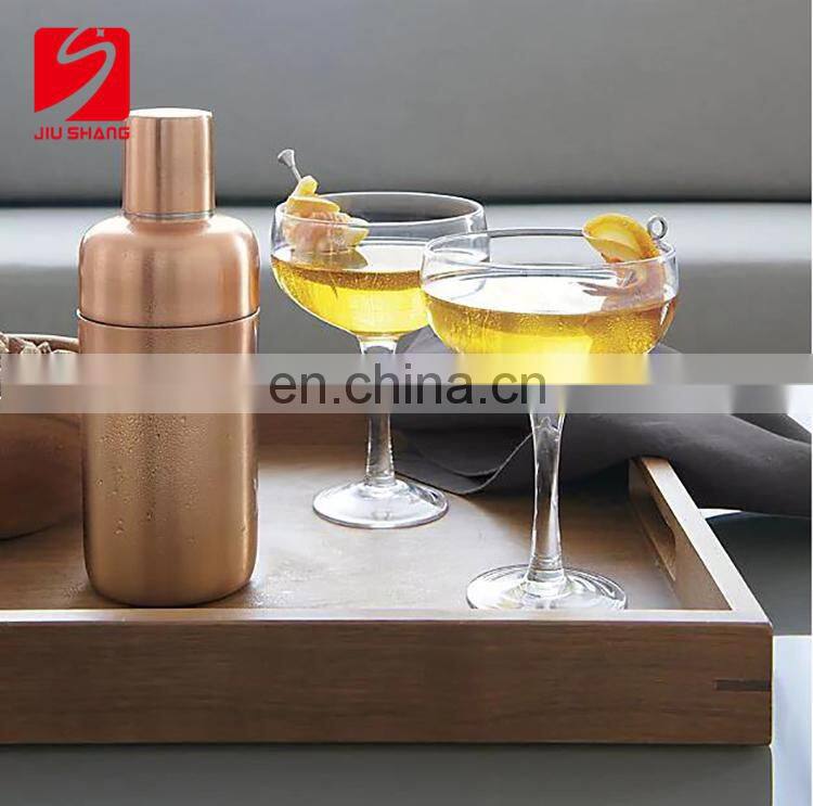 Custom Logo High Demand Cocktail Water Bottle Shaker