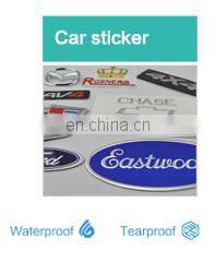 Transparent resin dome epoxy sticker,heart epoxy stickers,die cut epoxy sticker