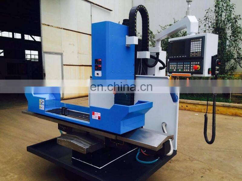 Low noise XK7132Q cnc milling machine with competitive price