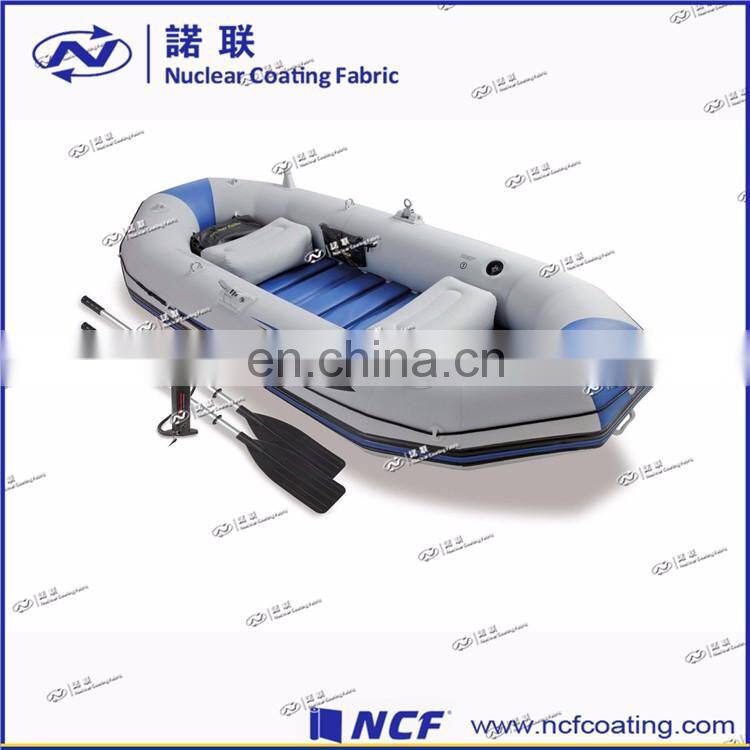 500D Inflatable PVC Fabric Material For Making Bouncy Castle