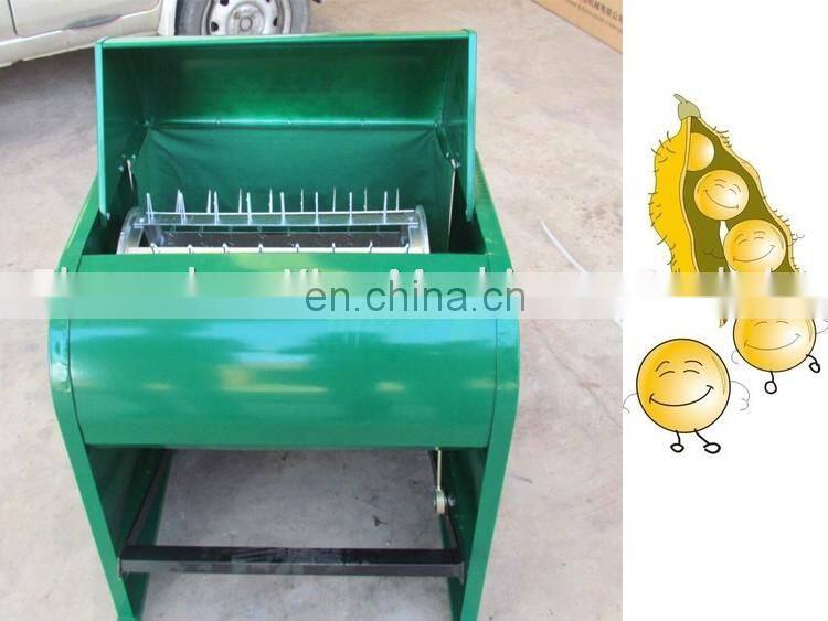 Mini thresher /paddy thresher /manual thresher for rice and soybean