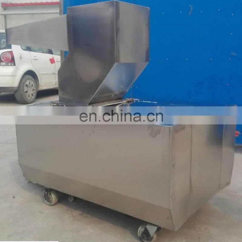 Good Quality pig meat processing machinery bone crusher