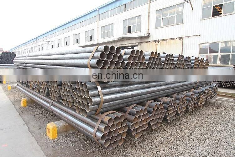 Building materials steel pipe schedule 20 black steel pipe black steel price cast pipes price