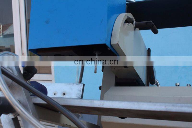 PVC slot SCX2-28AJinan Hisena Machinery window milling machine PVC Drainage slot