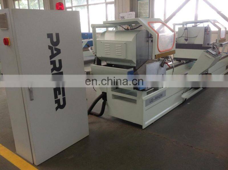 CNC Control Double Mitre Saw Cutting Machine