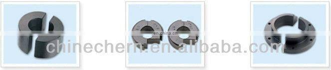 Hydraulic automatic double-end tube chamfering machine