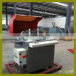 New Condition Aluminum Profile Arbitrary Angle Single Head Mitre Saw Machinery