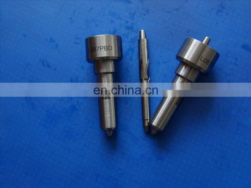 D elphi Common Rail Injector Nozzle L087PBD