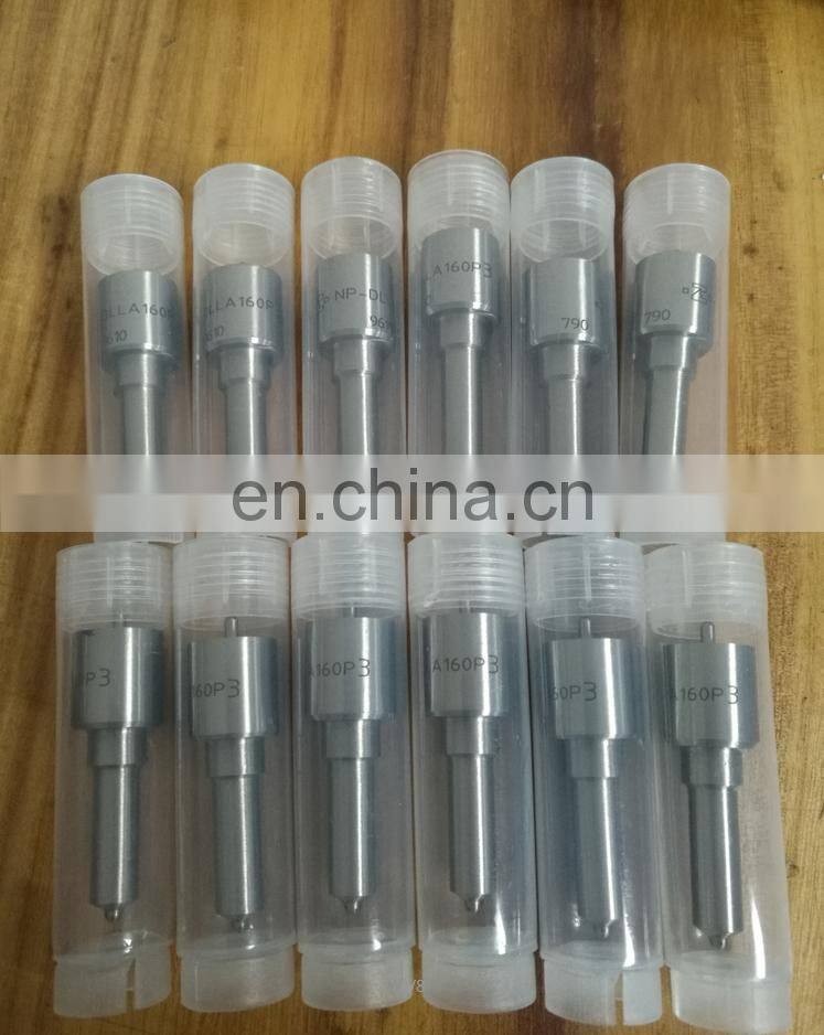 Diesel Fuel Injector Nozzle DLLA160P3 093400-5030