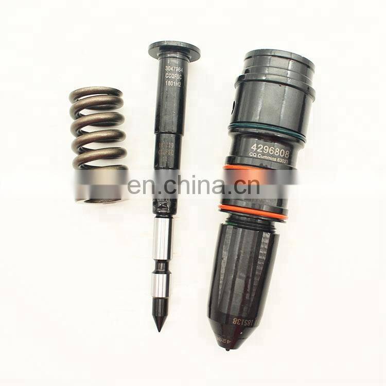 marine water-cooled diesel generator set fuel injector 4296808