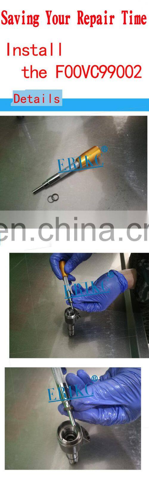 ERIKC crdi injector tools fit for common rail injector repair kits