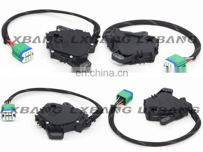 Original Transmission Neutral Safety Switch For Peugeot 207 Citroen Renault 252927 2529.27 7700100010