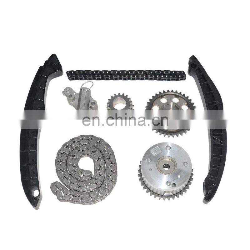 1.4T 1.6 TSI EA111 TSFI & FSI Timing Chain Kit Camshaft Adjuster 03C109088A 03C109088B 03C109088C 03C109088E 03C109088F