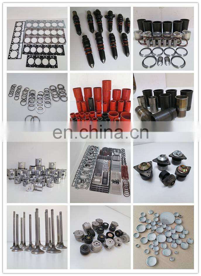 3803257 K19 Original Diesel engine parts engine turbocharger repair kit